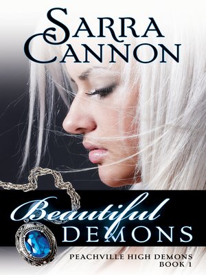 cover image of Beautiful Demons (Peachville High Demons, #1)